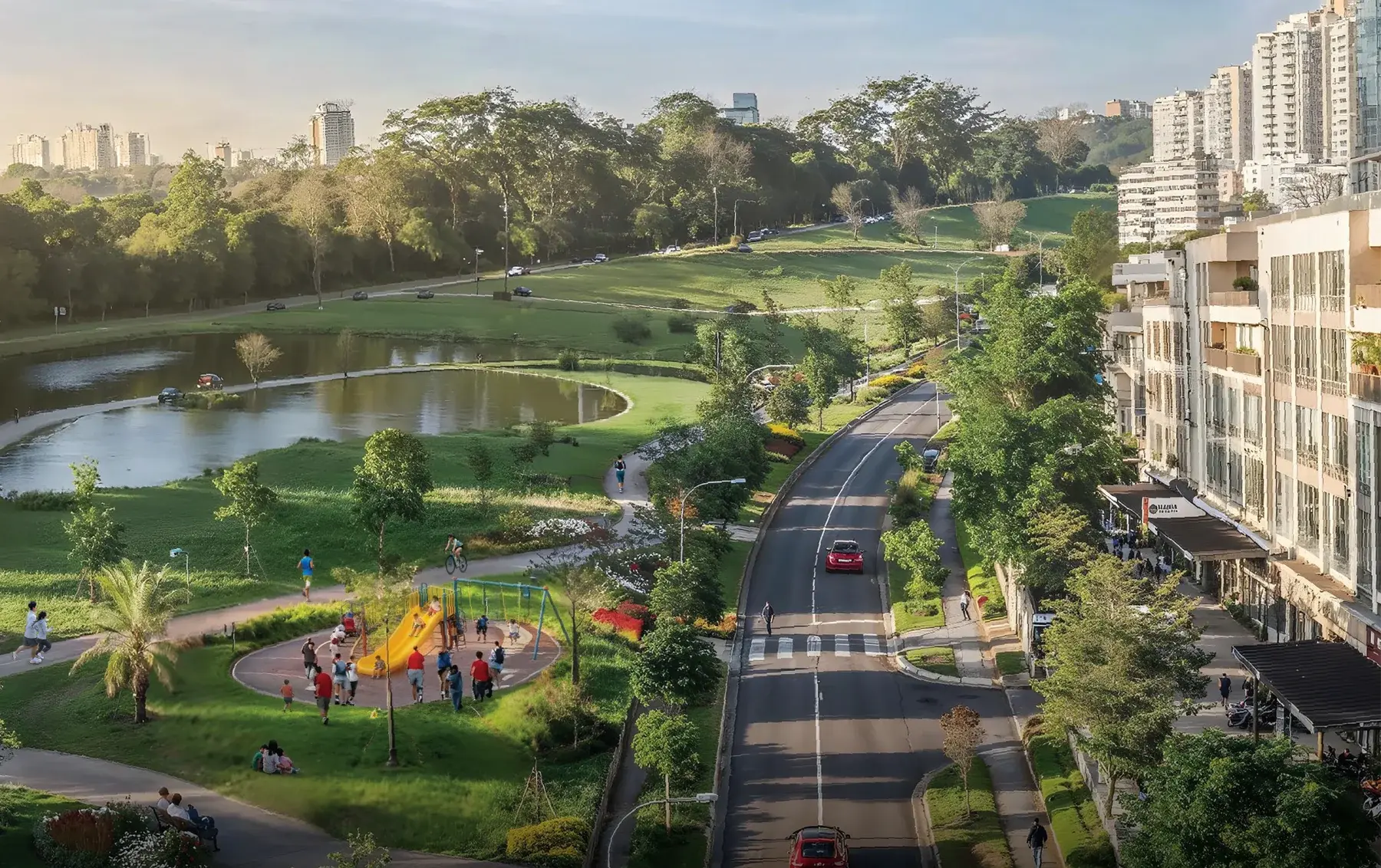 Amora Park