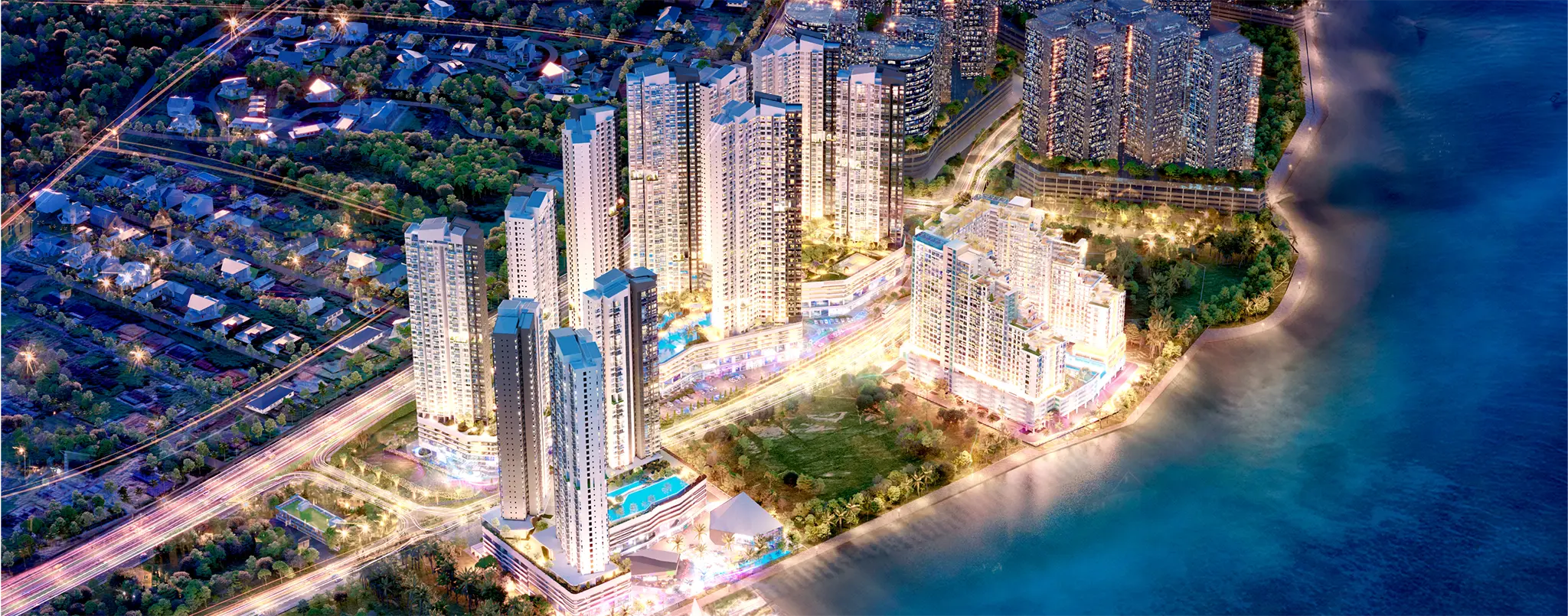 MBW Bay 金海湾
